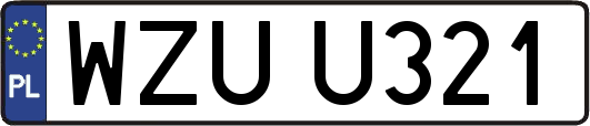 WZUU321
