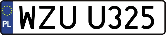 WZUU325