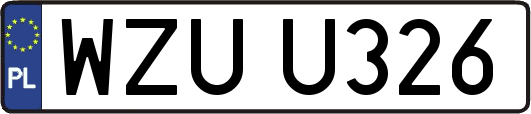 WZUU326
