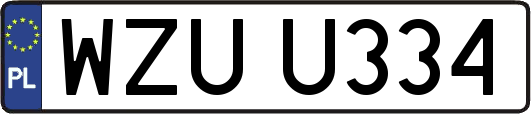 WZUU334
