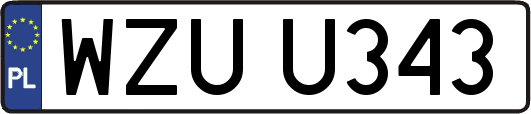 WZUU343