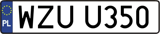WZUU350