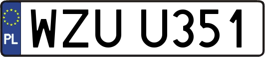 WZUU351