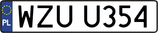 WZUU354