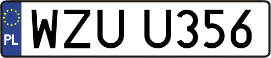 WZUU356