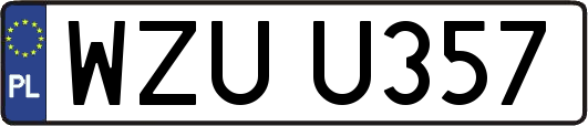 WZUU357