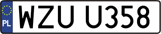 WZUU358