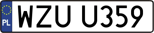 WZUU359