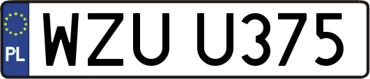 WZUU375