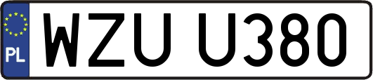 WZUU380