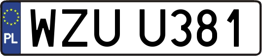 WZUU381