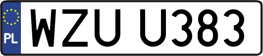WZUU383