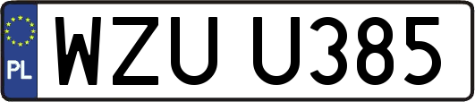 WZUU385