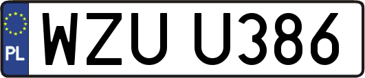 WZUU386