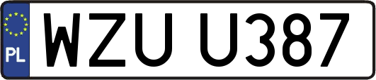 WZUU387