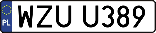 WZUU389
