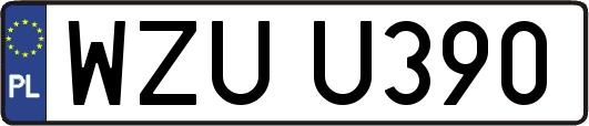 WZUU390