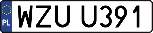 WZUU391