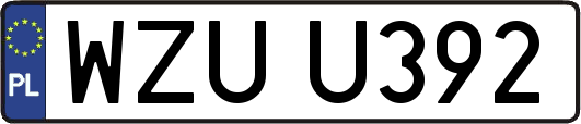 WZUU392