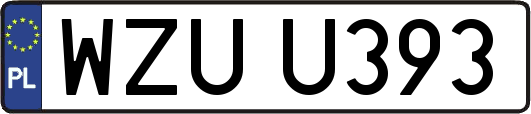 WZUU393