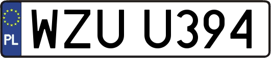 WZUU394