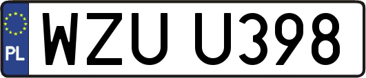 WZUU398