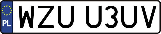 WZUU3UV