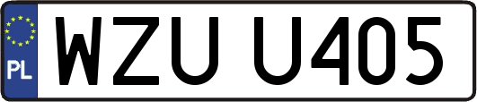 WZUU405