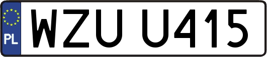 WZUU415