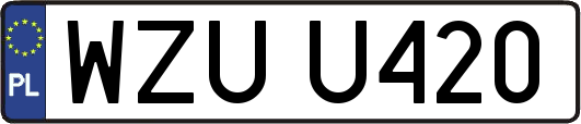 WZUU420