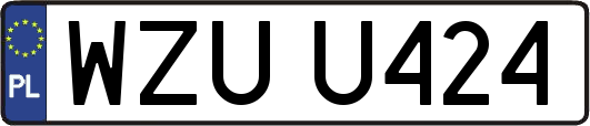 WZUU424