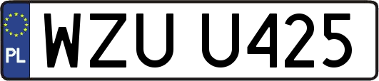 WZUU425