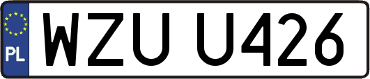 WZUU426