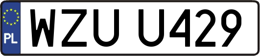 WZUU429