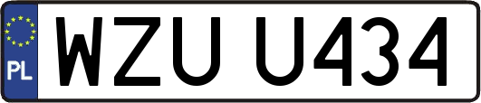 WZUU434