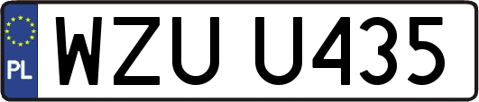 WZUU435