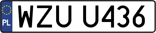 WZUU436