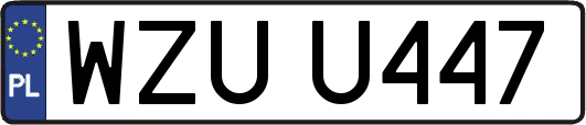 WZUU447