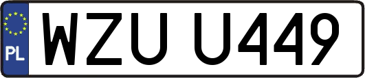 WZUU449