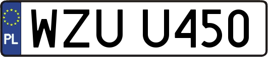 WZUU450