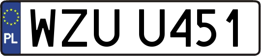 WZUU451