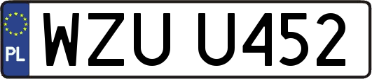 WZUU452