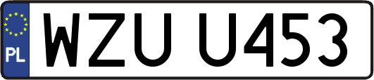 WZUU453
