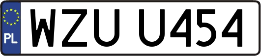 WZUU454