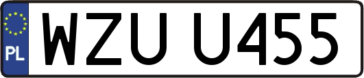 WZUU455