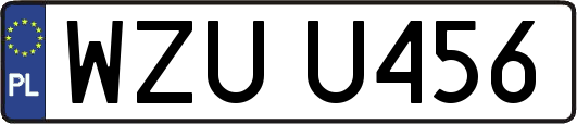 WZUU456