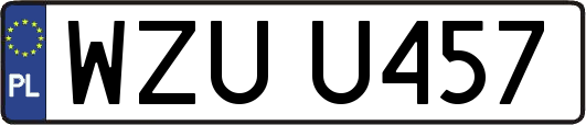 WZUU457