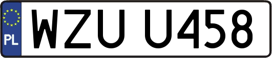 WZUU458