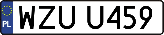 WZUU459