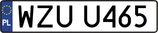 WZUU465